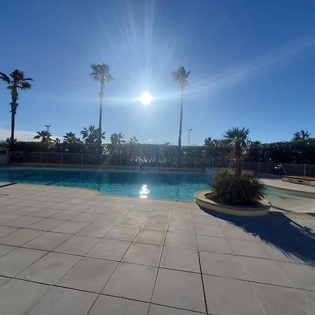 Fréjus Residence Cap Hermes, Incroyable Vue Sur Le Port, מראה חיצוני תמונה