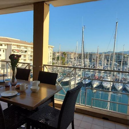 Fréjus Residence Cap Hermes, Incroyable Vue Sur Le Port, מראה חיצוני תמונה