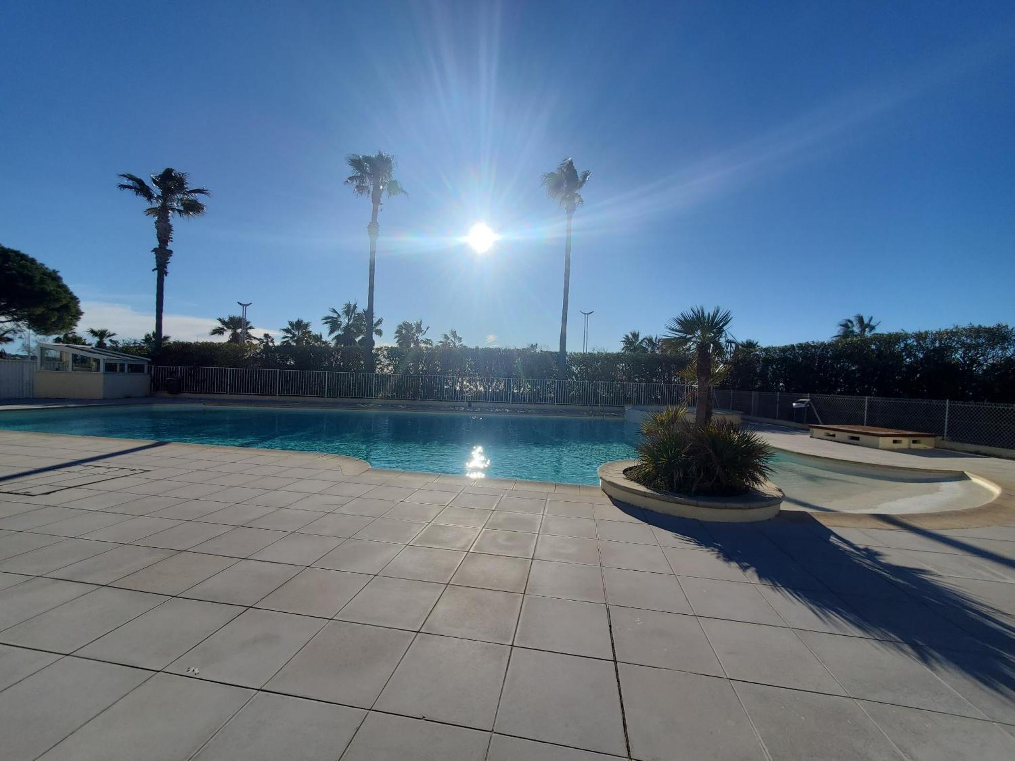Fréjus Residence Cap Hermes, Incroyable Vue Sur Le Port, מראה חיצוני תמונה